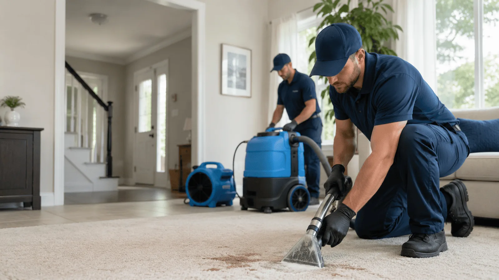 Pet Stain Carpet Cleaning in Creighton, NE near me